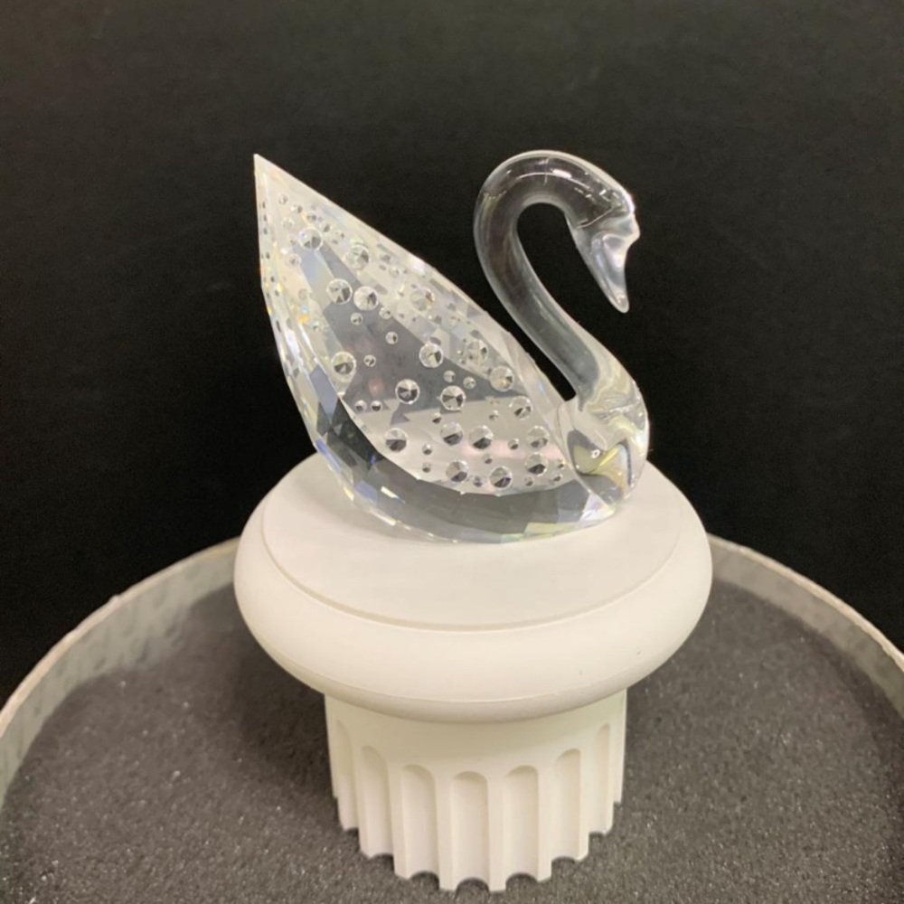 SWAROVSKI ANNIVERSARY CENTENARY SWAN 1995